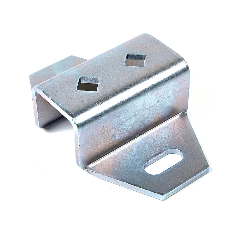 Double Hole Saddle Fastener