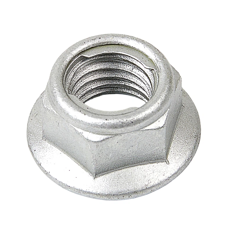 Mechanical Anti Loosening Nut